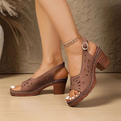 Freja – Soft Orthopedic Sandals