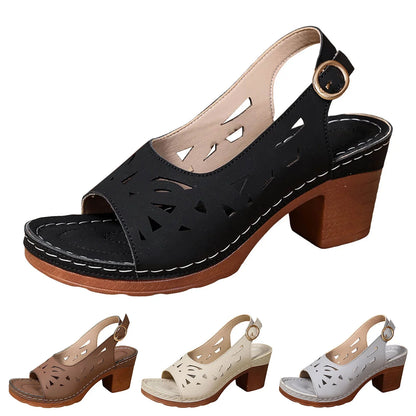 Freja – Soft Orthopedic Sandals