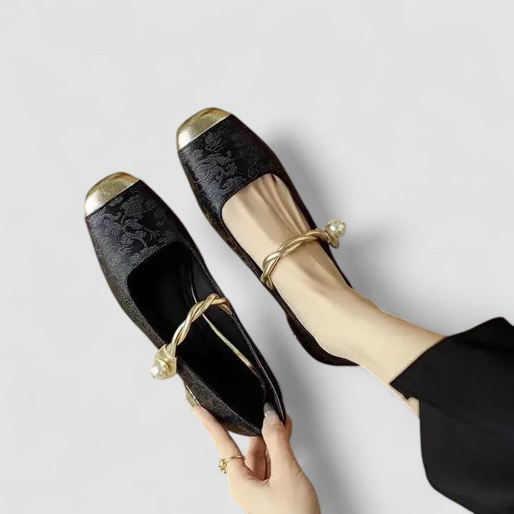 Chrystahh | Ortopædiske Mary Jane Sko